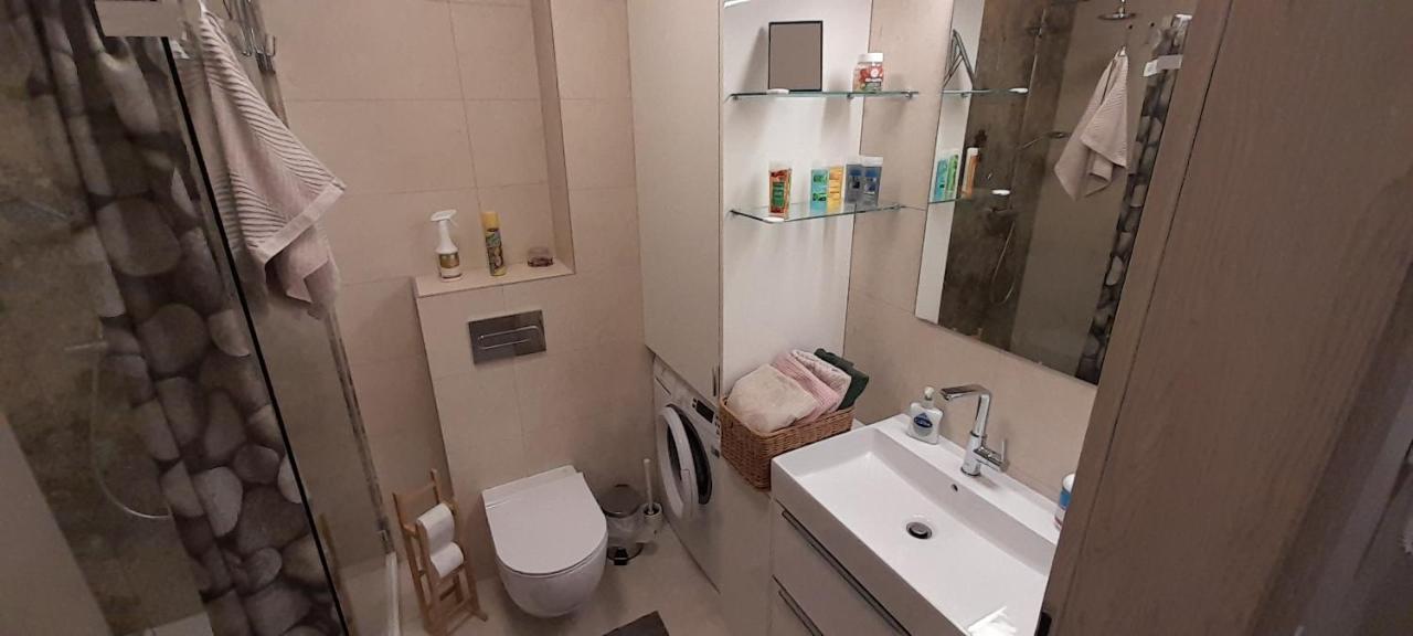 Friends - Mieszkanie 53m2 - Dwie Kawalerki Z Lazienka Apartment