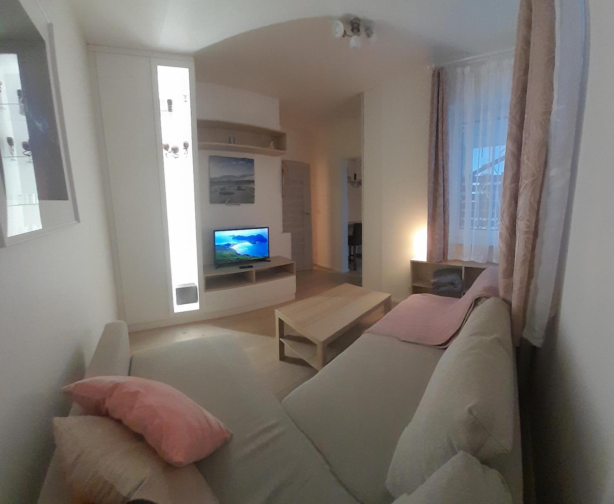 Apartment Friends - Mieszkanie 53m2 - Dwie Kawalerki Z Lazienka Ksiazenice