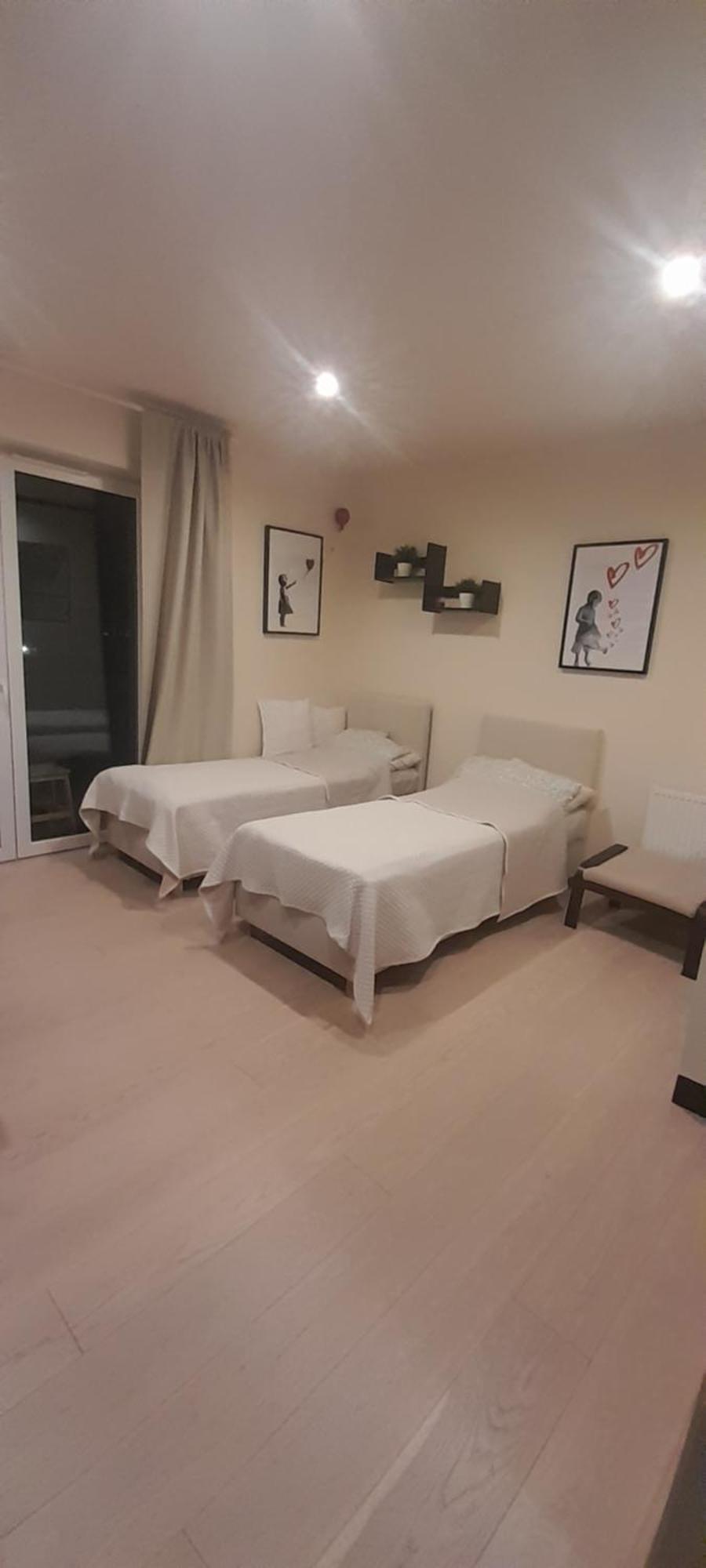 Apartment Friends - Mieszkanie 53m2 - Dwie Kawalerki Z Lazienka